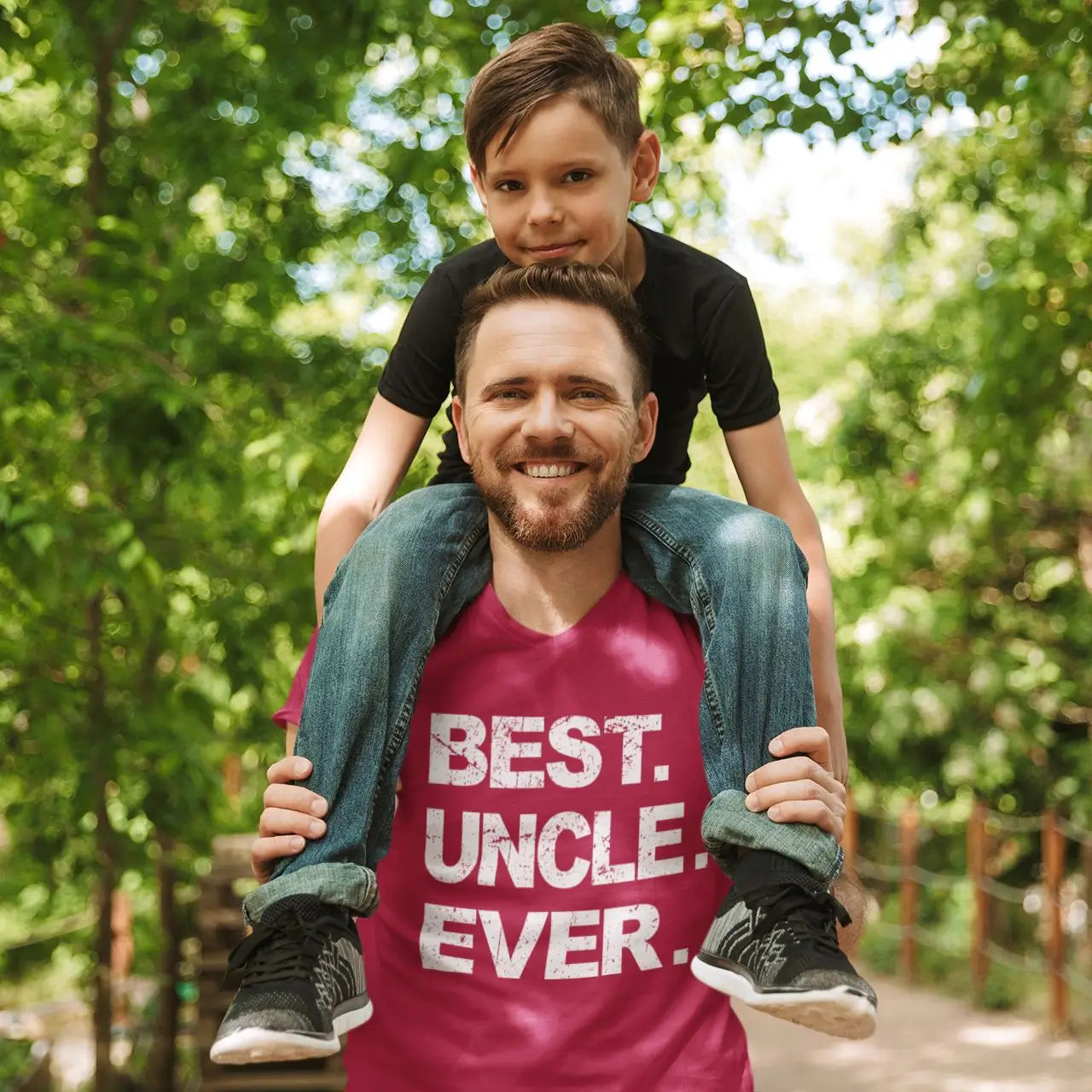 BEST UNCLE EVER