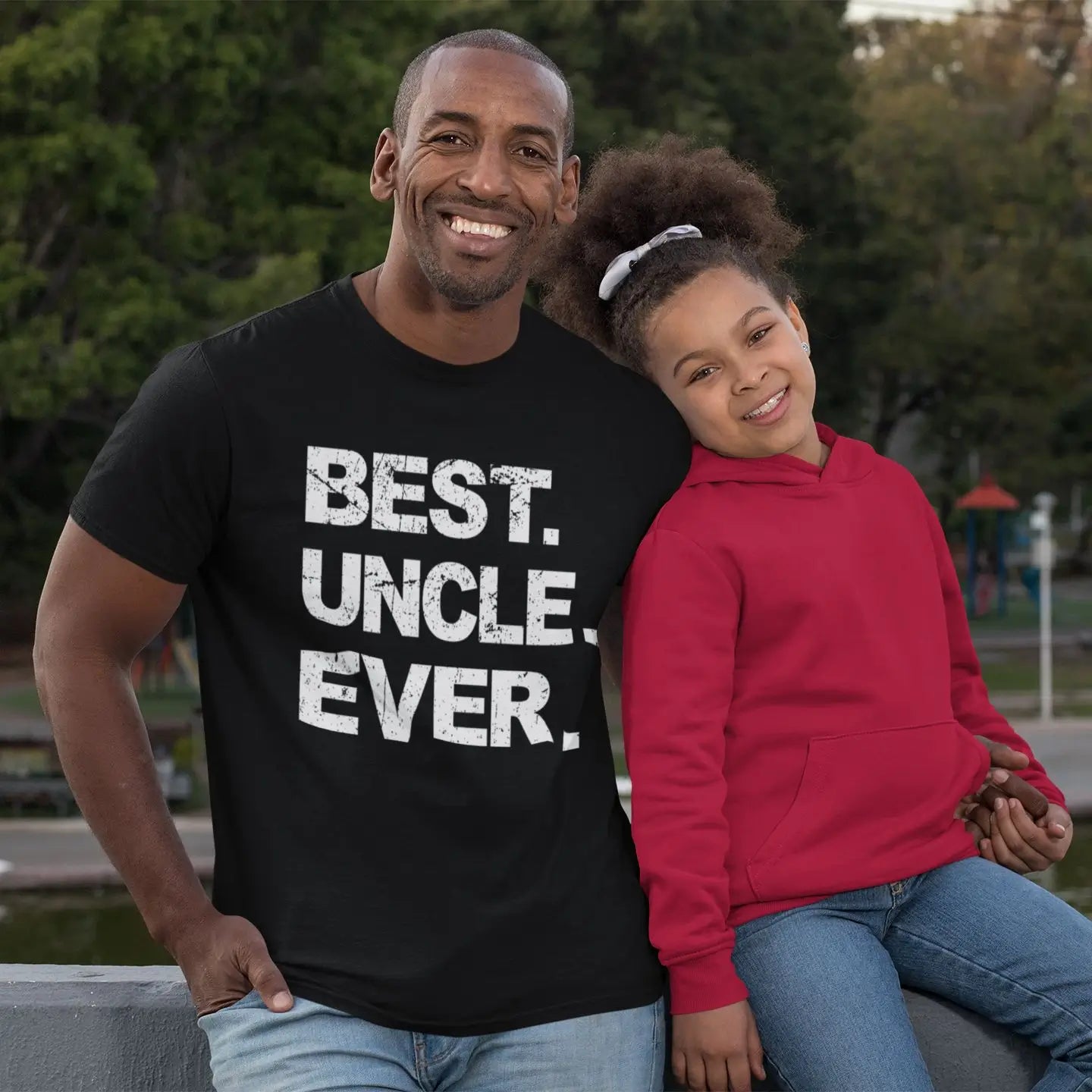 BEST UNCLE EVER