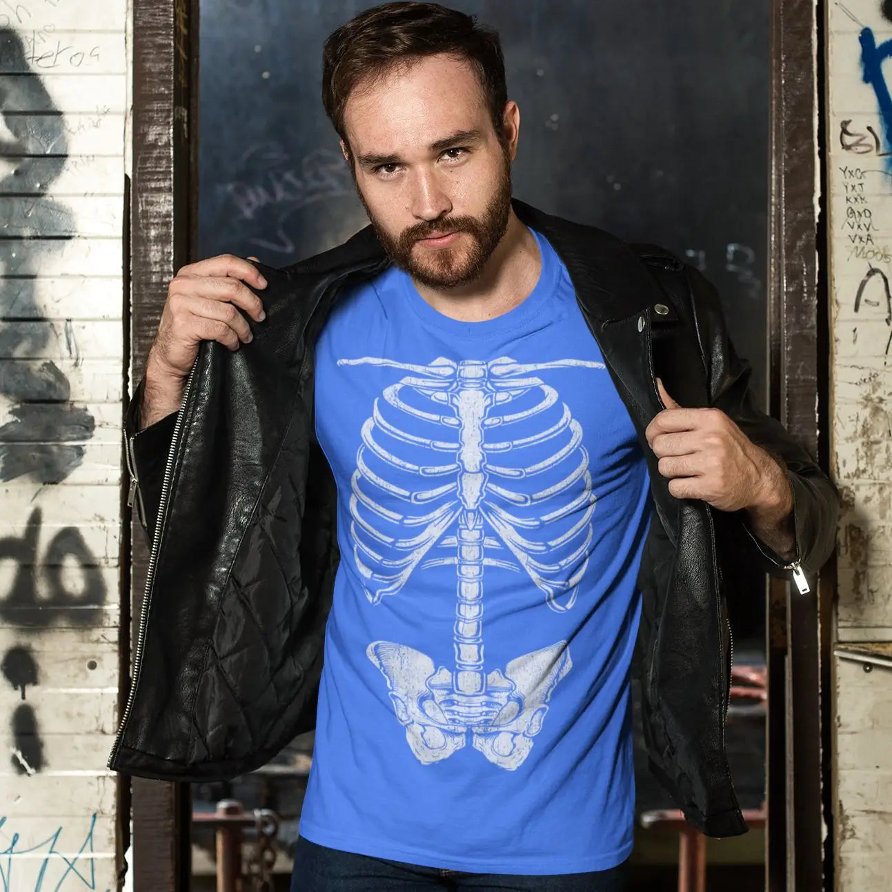 HUMAN SKELETON
